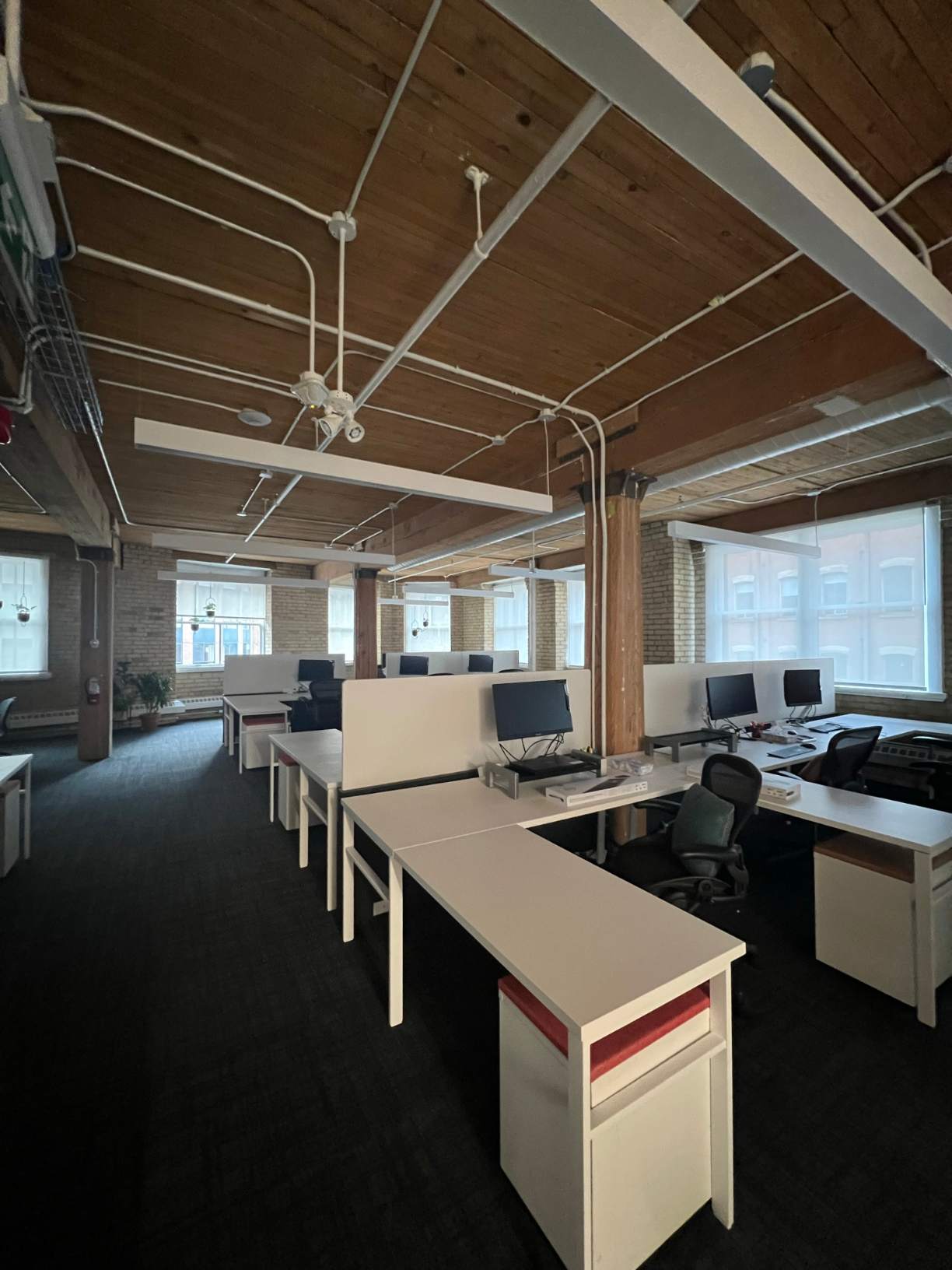 City Planning Office Downtown Toronto